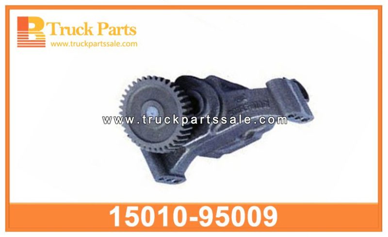 oil pump 15010-95009 15010-95004 15010-95007 1501095009 1501095004 1501095007 for NISSAN PE6 bomba de aceite