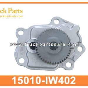 oil pump 15010-IW402 15010IW402 for NISSAN bomba de aceite