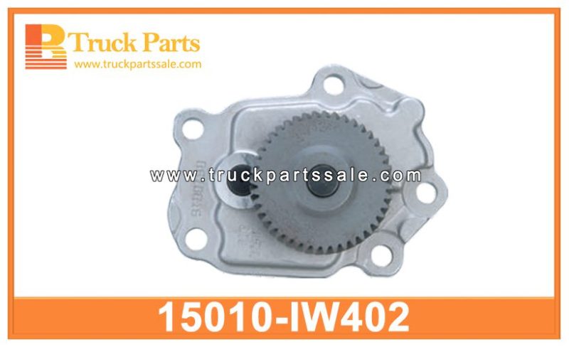 oil pump 15010-IW402 15010IW402 for NISSAN bomba de aceite