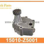 oil pump 15010-Z5001 15010Z5001 for NISSAN FD6T FE6T bomba de aceite