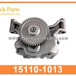 oil pump 15110-1013 151101013 for HINO EK100 bomba de aceite