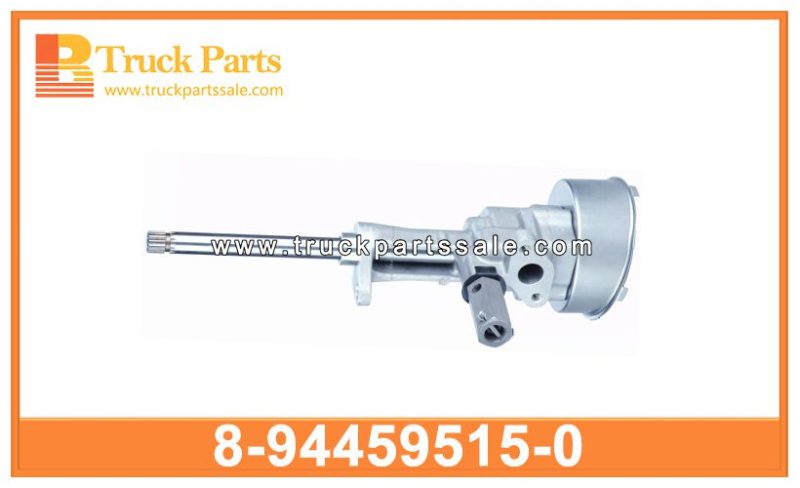 oil pump 8-94459515-0 8944595150 8-94459-515-0 for ISUZU 4BC2 bomba de aceite