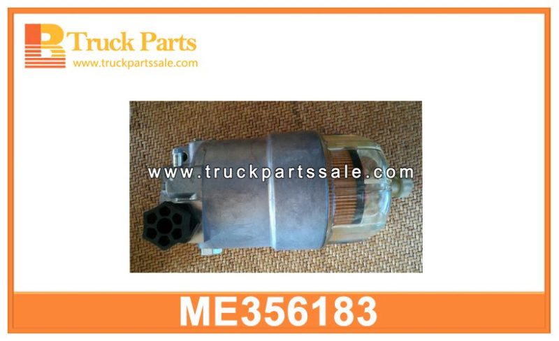 oil water separator filter ME356183 for MITSUBISHI 6m70 8m20 Filtro separador de agua de aceite