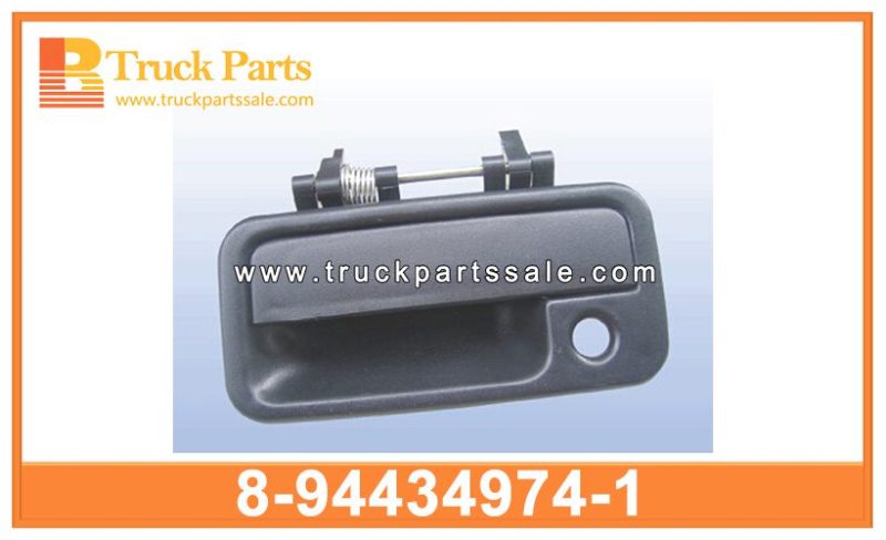outside door handle 8-94434974-1 8-94434973-1 8944349741 8944349731 8-94434-974-1 8-94434-973-1 for ISUZU TFR manija de la puerta exterior
