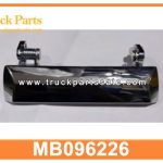 outside door handle MB096226 MB096227 for MITSUBISHI CANTER FE111 manija de la puerta exterior