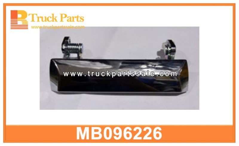 outside door handle MB096226 MB096227 for MITSUBISHI CANTER FE111 manija de la puerta exterior