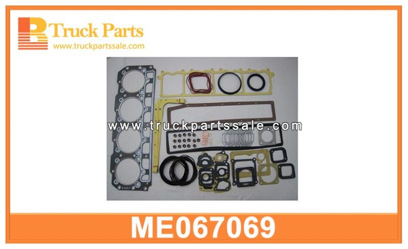 overhaul cylinder gasket ME067069 for MITSUBISHI fuso 8DC9 revisi??n de la junta de cilindro