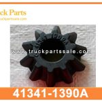 pinion gear 41341-1390A 413411390A for HINO engranaje de pi ??n