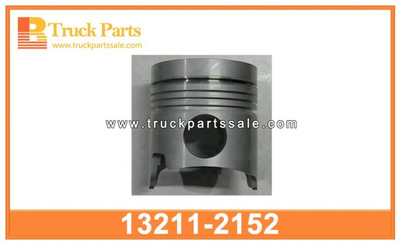 piston 13211-2152 132112152 for HINO H07CT pist??n
