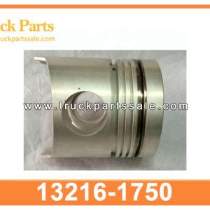 piston 13216-1750 132161750 for HINO H06C pist??n