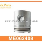 piston ME062408 for MITSUBISHI 8DC9 pist??n