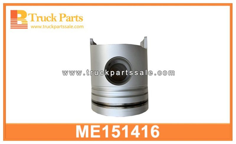 piston ME151416 for MITSUBISHI 6D24 pist??n