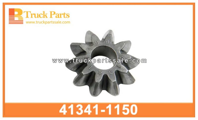 planet gear 22mmX10T 41341-1150 413411150 for HINO equipo planeta