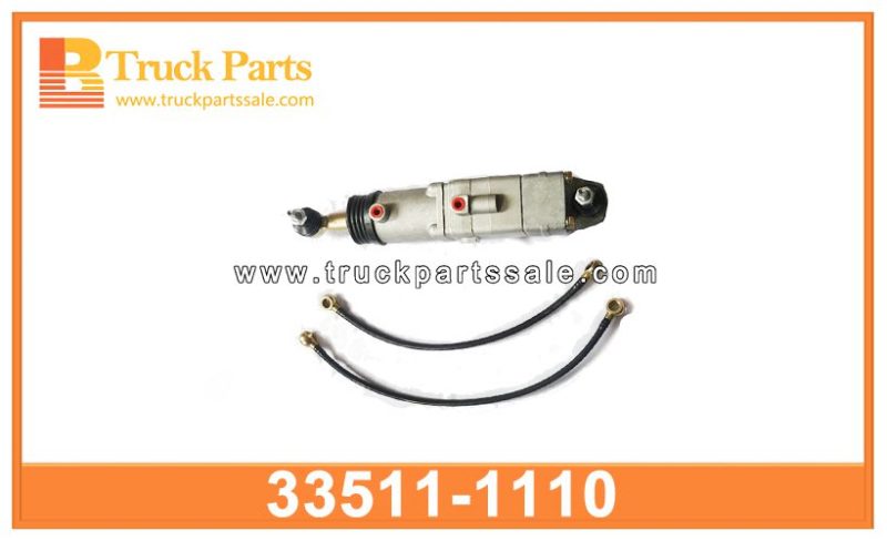 power shift cylinder 33511-1110 335111110 for HINO FM320 P11C cilindro de cambio de potencia