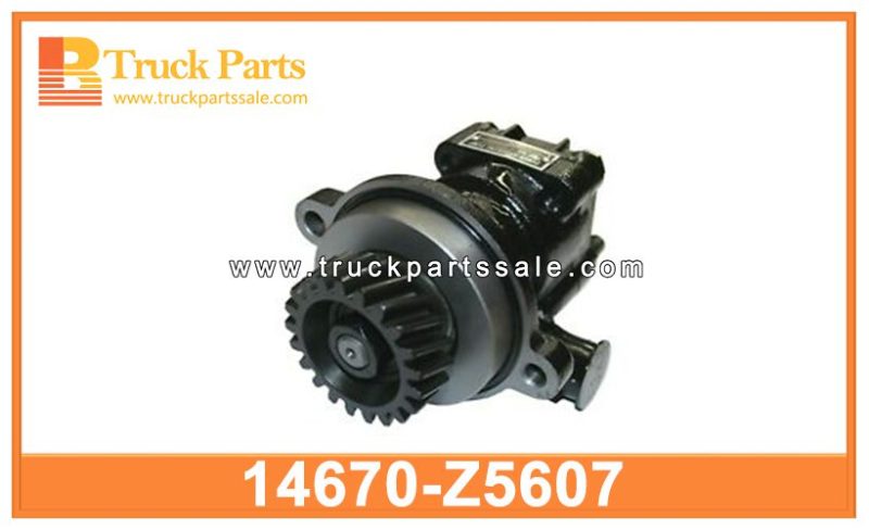 power steering pump 14670-Z5607 14670Z5607 for NISSAN FE6 bomba de direcci??n asistida