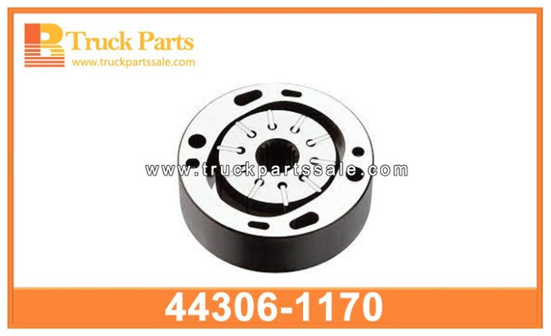 power steering pump 44306-1170 443061170 for HINO EF500 EF750 bomba de direcci??n asistida