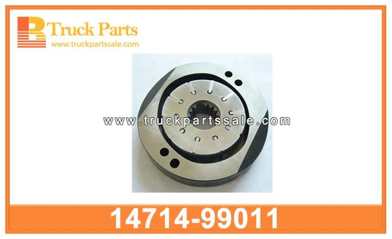 power steering pump cartridge 14714-99011 1471499011 for NISSAN CK20 pd6 cartucho de la bomba de direcci??n asistida
