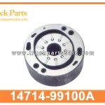 power steering pump cartridge 14714-99100A 14714-99018 1471499100A 1471499018 for NISSAN cartucho de la bomba de direcci??n asistida