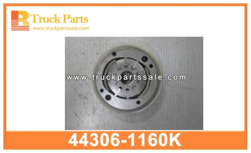power steering pump cartridge 44306-1160K for HINO 4BC2 cartucho de la bomba de direcci??n asistida