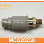 pressure relief valve MC820238 for MITSUBISHI v??lvula de alivio de presi??n