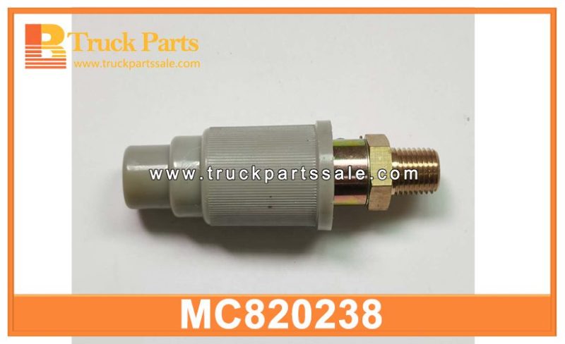 pressure relief valve MC820238 for MITSUBISHI v??lvula de alivio de presi??n