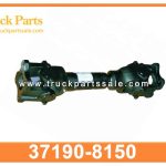 propeller shaft assy 37190-8150 371908150 for HINO ZM443 EF750 Assy del eje de la h??lice