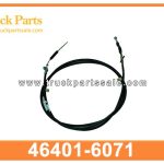 propeller shaft assy 46401-6071 464016071 for HINO Assy del eje de la h??lice