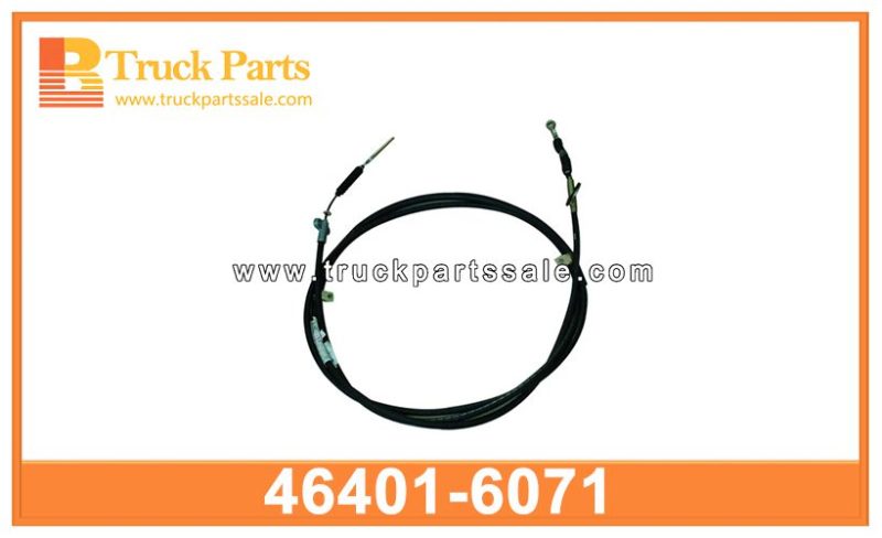 propeller shaft assy 46401-6071 464016071 for HINO Assy del eje de la h??lice