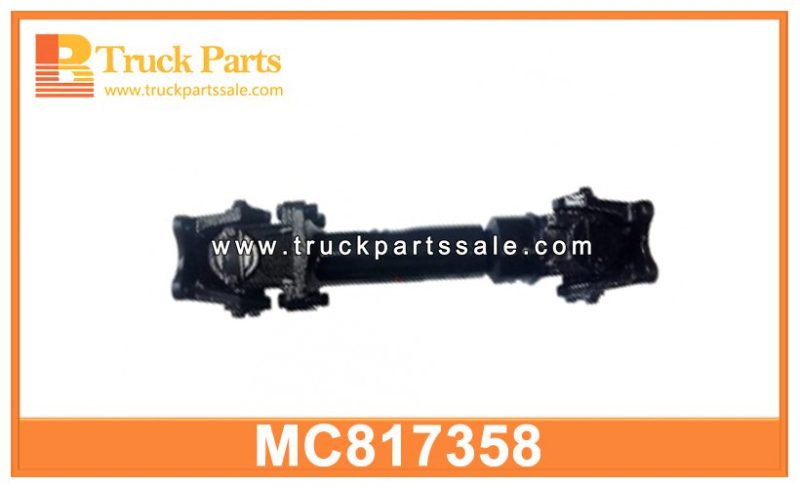 propeller shaft assy MC817358 for MITSUBISHI Fuso FV51 Assy del eje de la h??lice