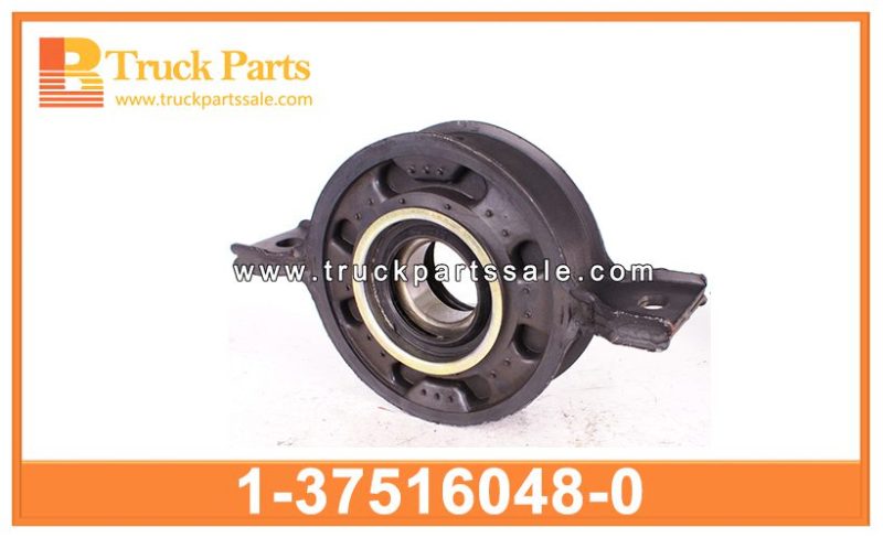 propeller shaft center bearing 1-37516048-0 1375160480 1-37516-048-0 for ISUZU cojinete central del eje de la h??lice