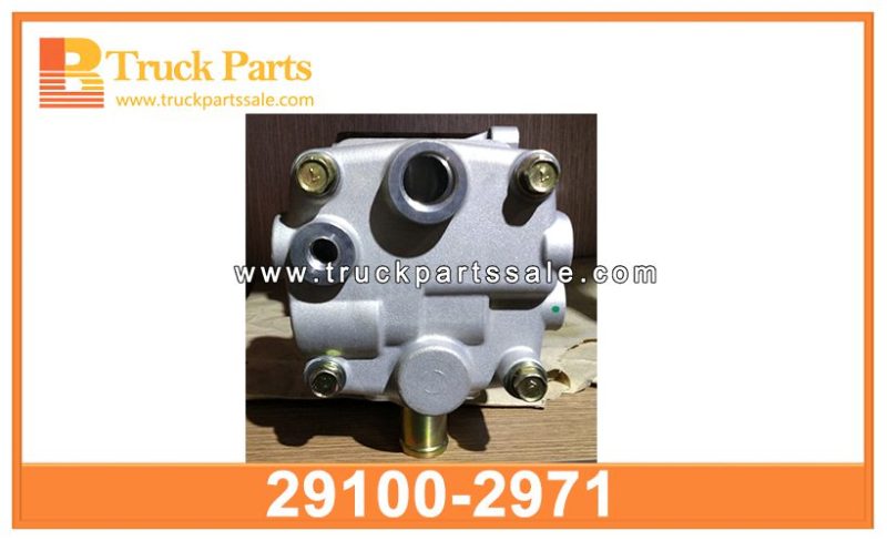 rear Cabin Shock Absorber 29100-2971 291002971 for HINO P11C amortiguador de la cabina trasera