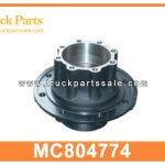 rear WHEEL HUB MC804774 MC803506 for MITSUBISHI FUSO FV413 FV415 cubo de la rueda trasera