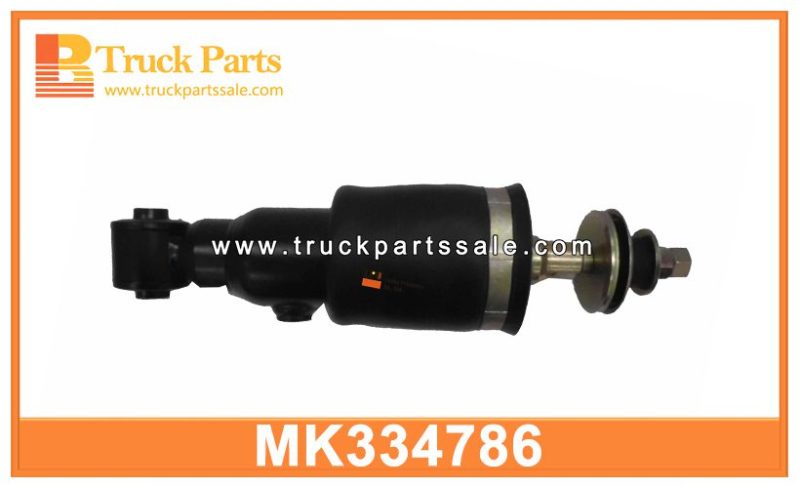 rear air spring MK334786 for MITSUBISHI 6D24 resorte de aire trasero