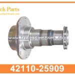 rear axle housing 42110-25909 4211025909 for NISSAN carcasa del eje trasero