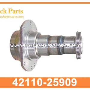 rear axle housing 42110-25909 4211025909 for NISSAN carcasa del eje trasero