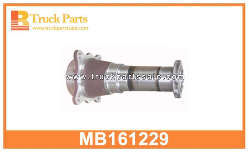 rear axle housing MB161229 for MITSUBISHI carcasa del eje trasero