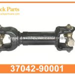 rear propeller shaft assy 37042-90001 3704290001 for NISSAN cwb520 Assy del eje de la h??lice trasero