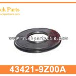 rear wheel outer oil seal 43421-9Z00A 434219Z00A for NISSAN sello de aceite exterior de la rueda trasera