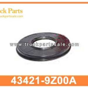 rear wheel outer oil seal 43421-9Z00A 434219Z00A for NISSAN sello de aceite exterior de la rueda trasera