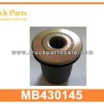 rubber bushing MB430145 MR319537 for MITSUBISHI L300 buje de goma