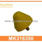 rubber bushing MK316350 MK300758 for MITSUBISHI buje de goma
