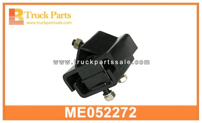 rubber front engine mounting ME052272 for MITSUBISHI 6d22 6d24 Montaje del motor delantero de goma