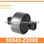 rubber torque rod bushing 55542-Z2008 55542Z2008 for NISSAN buje de barra de torque de goma