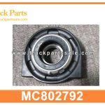 shaft cushion center bearing MC802792 for MITSUBISHI cojinete de coj??n de eje