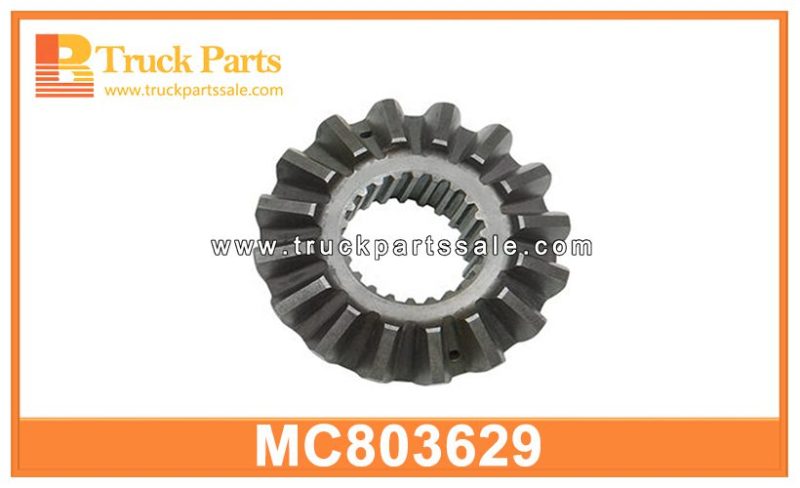 side gear MC803629 for MITSUBISHI fuso FV415 FV419 fv418 engranaje lateral