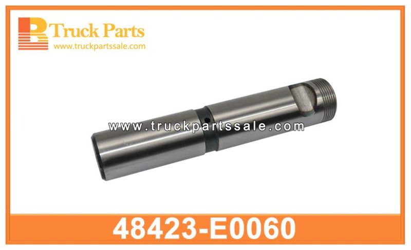 size 30x157 spring pin 48423-E0060 48423E0060 for HINO tama o x pasador de primavera x