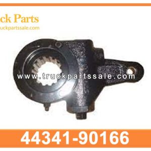 slack adjuster 44341-90166 4434190166 for NISSAN CWA45 CWA53 ajustador