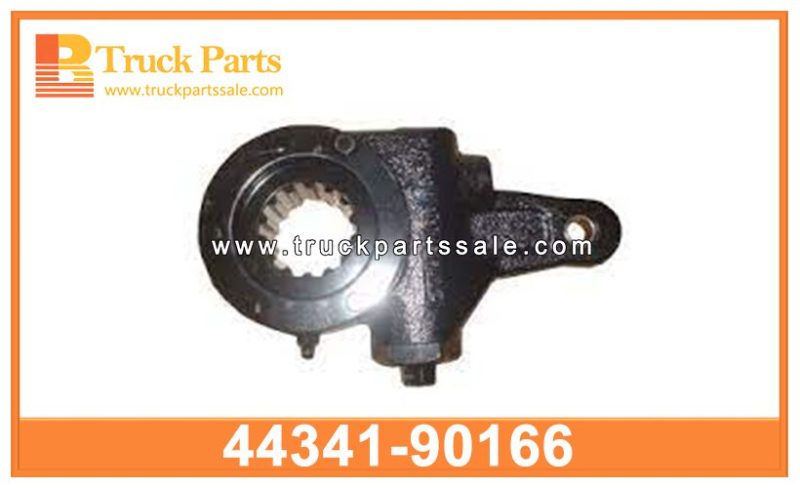slack adjuster 44341-90166 4434190166 for NISSAN CWA45 CWA53 ajustador