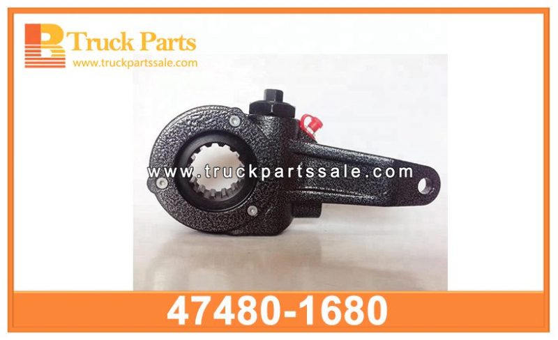 slack adjuster 47480-1680 474801680 for HINO ajustador