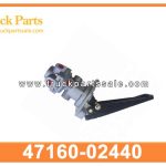 slack adjuster arm 47160-02440 4716002440 for HINO brazo ajustado